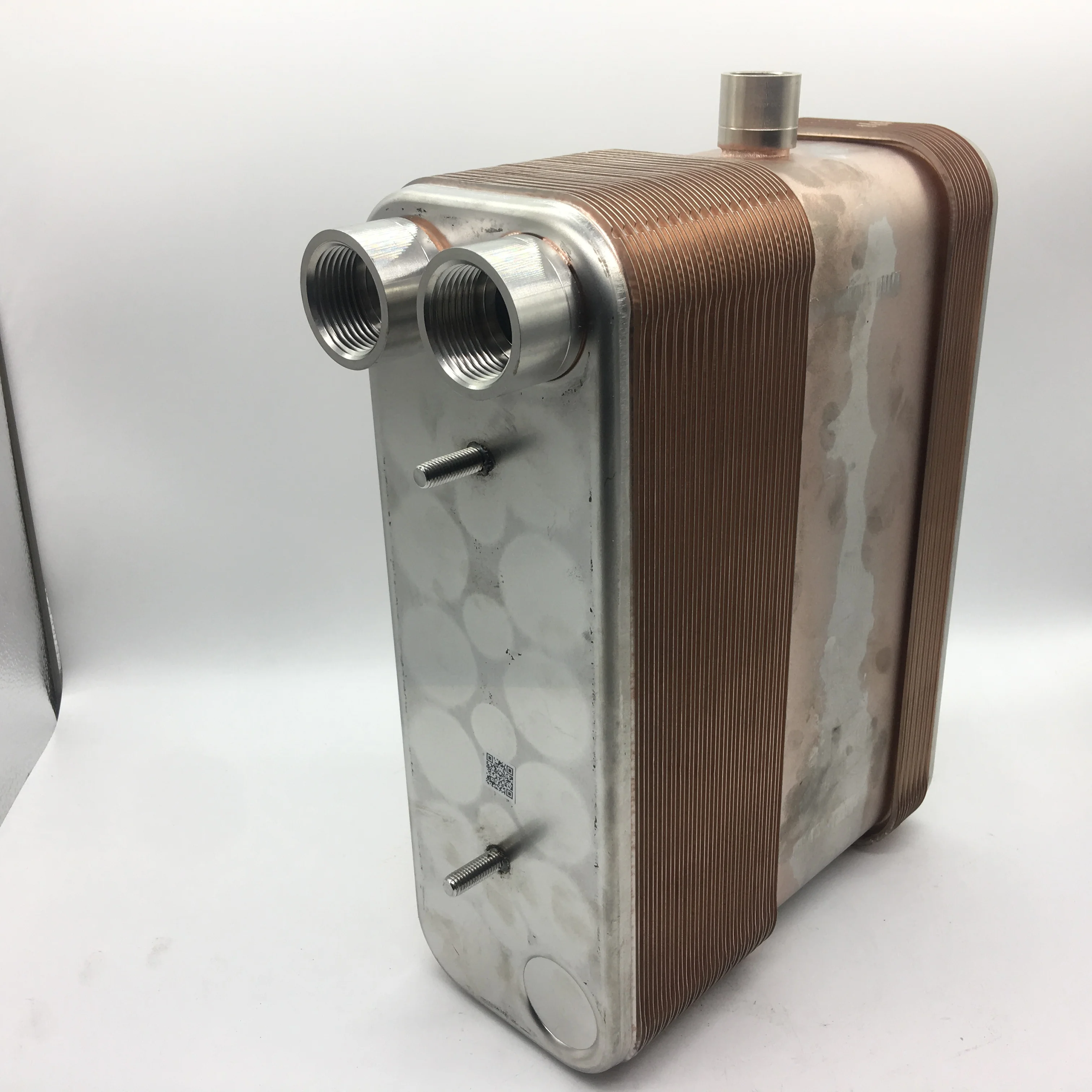 Испаритель рефрижераторного осушителя воздуха 28 нм 3/мин-низкое падение давления