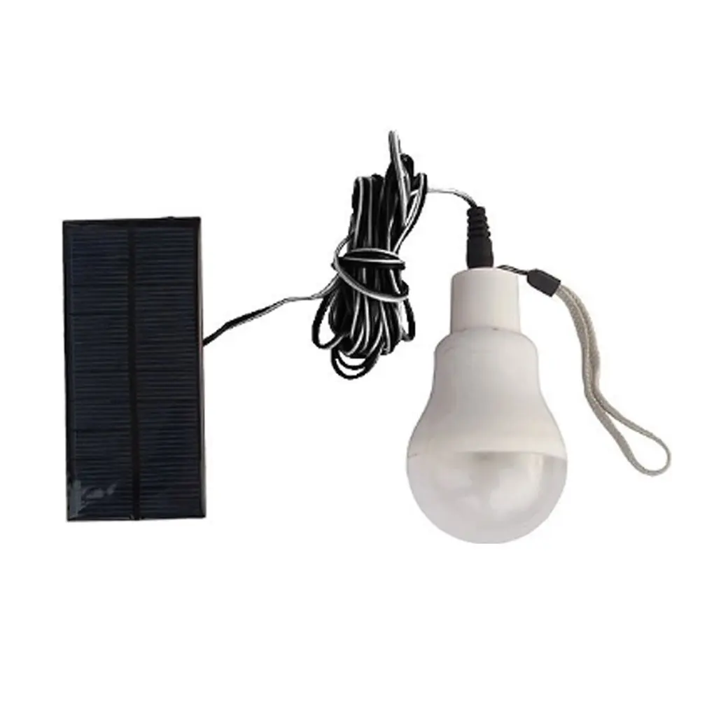 Уличный суперъяркий светодиодный фонарь на солнечной батарее аварийный