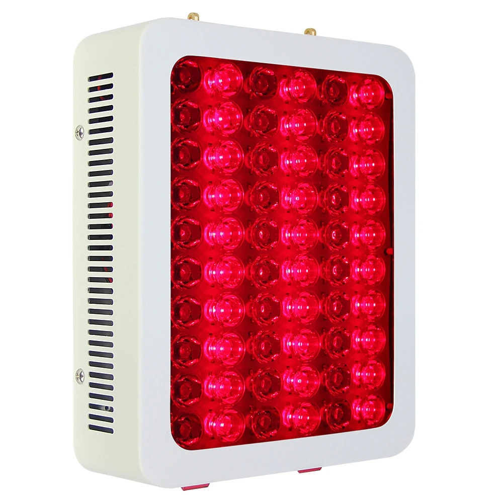 

Red Light Therapy Lamp 300w Red 660nm and Near Infrared 850nm Full Body Light Therapy for Muscle & Joint Pain Relief