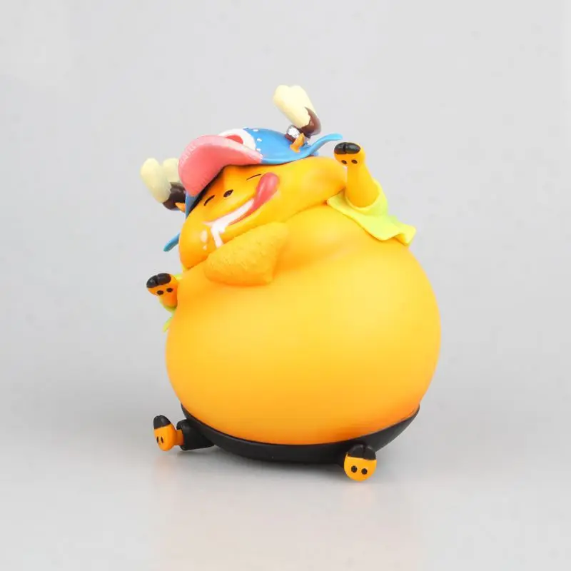 Аниме One Piece Chopper Fat Ver. Коллекционные игрушки модели фигурок|Игровые фигурки и