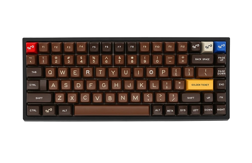 Xd84pro XD84 pro Набор механической клавиатуры на заказ 75% поддержка s TKG TOOLS Underglow RGB PCB