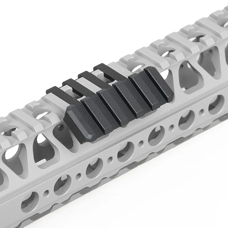 Охотничий 45 градусов офсетный Пикатинни Вивер рейка крепление для фонарика