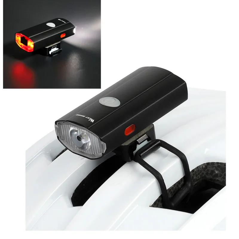 

Велосипедный светильник водонепроницаемый USB Перезаряжаемые спереди светодиодный велосипед светильник s велосипедный фонарь руль фонарь ...