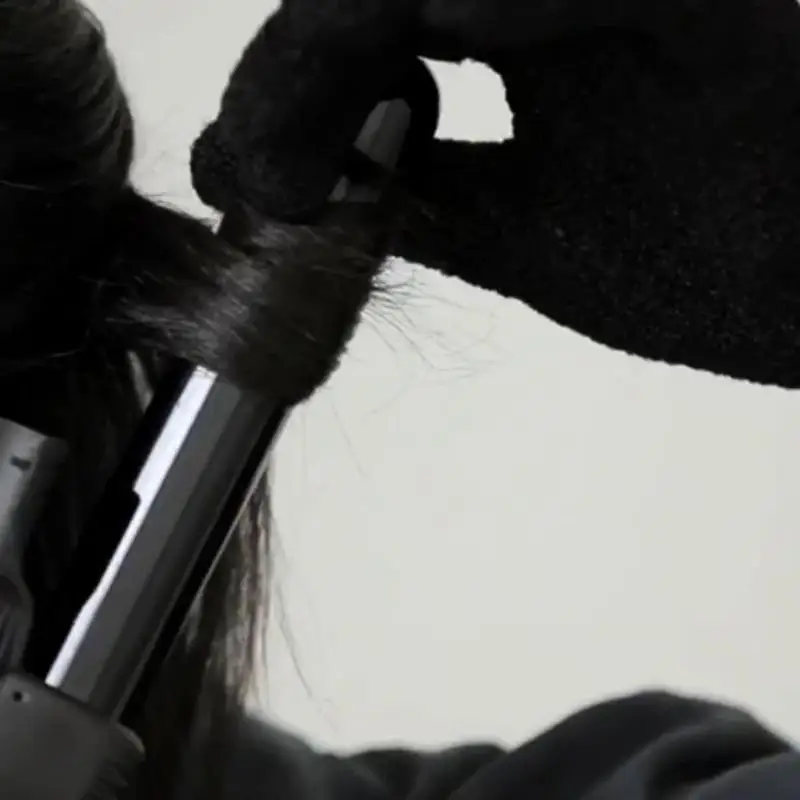 Профессиональные Термостойкие Перчатки для укладки волос инструмент завивки