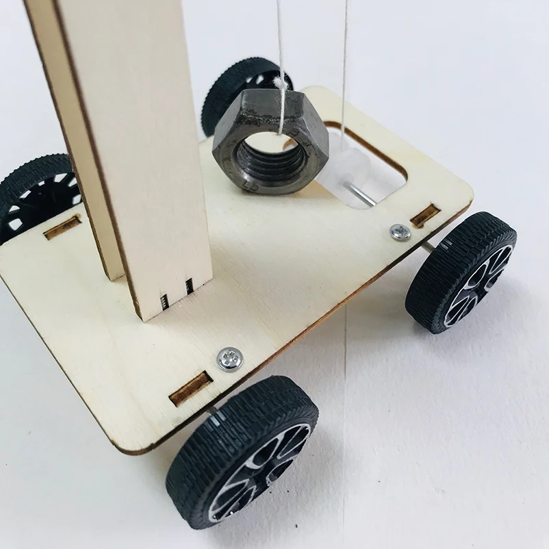 Gravity power конверсия стволовых модель для эксперимента детского школьного