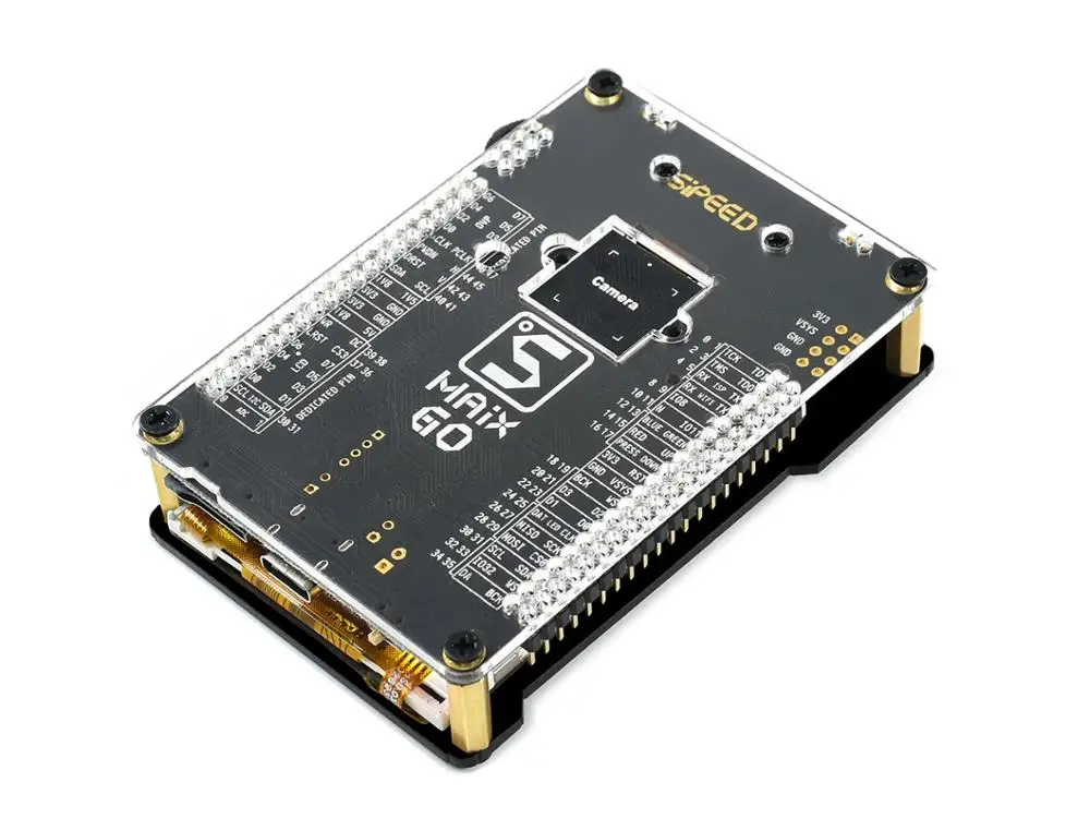 Sipeed Maix Go AIoT Developer Kit полная комбинация готовая к работе роботизированное видение