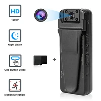 a8z 1080p hd mini digital camera pen body wearable small dv camcorder small portable video usb port car dvr voice recording