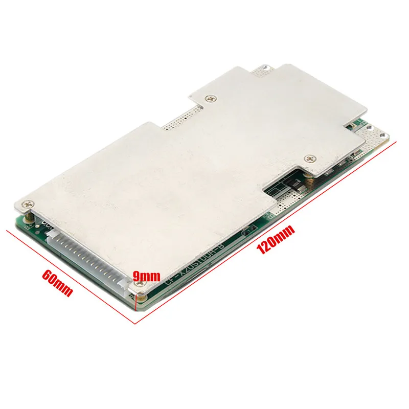 16S 45A 48V Li-Ion Lithium Lifepo4 Battery Power Protection Board Bms Lfp Pcm Pcb Integrated Circuits For E-Bike Electric | Электроника
