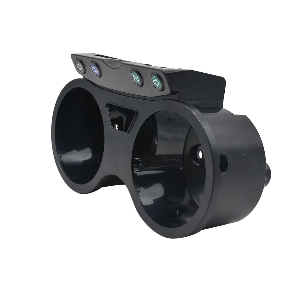 . Новый счетчик скорости спидометра тахометр крышка одометра в сборе для Yamaha YBR 125