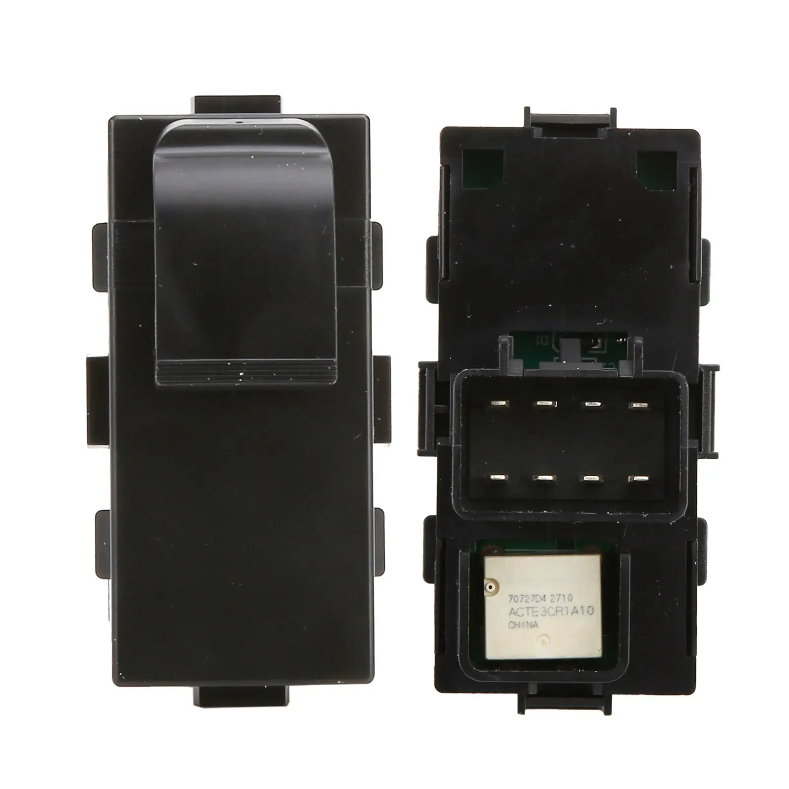 Автомобильный стеклоподъемник с одним переключателем управления аксессуары