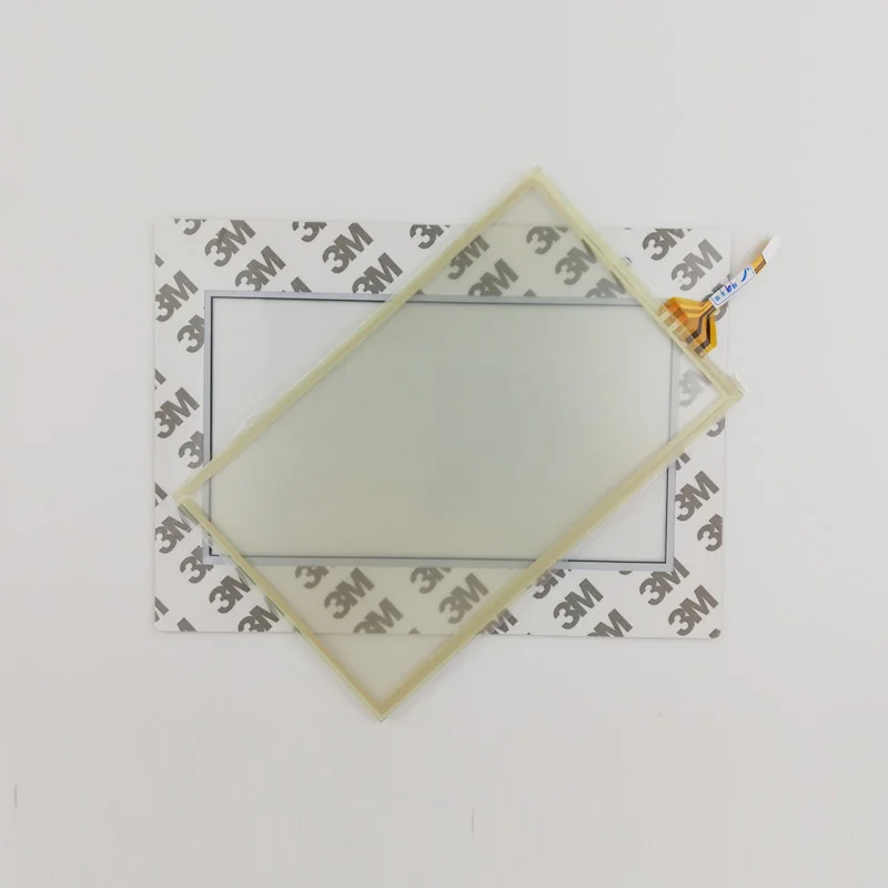 MT8073IE MT8073 Touch Glass + Membrane Film for Weinview / Weintek HMI Operator's Panel repair~do it yourself Have in stock |