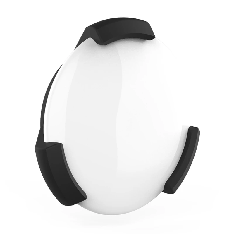 

For AirTags Location Tracker Protective Cover TPU Case Bumper Protector T21B