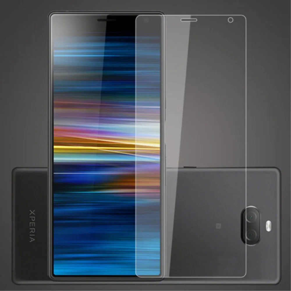 SFor Sony Xperia Z Ultra Tempered Glass For T2 Dual C6833 Xl39H C6802 C6806 D5303 Protective | Мобильные телефоны и