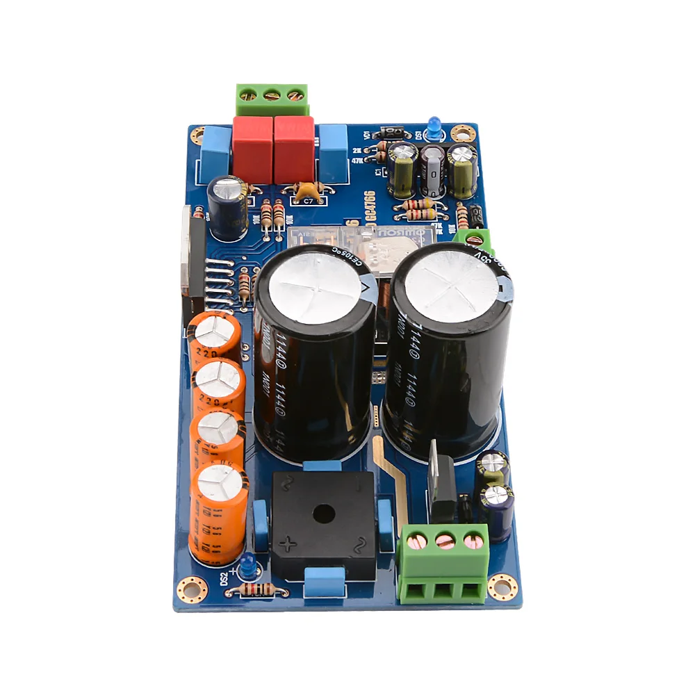 AIYIMA LM4766 аудио усилитель плата GC версия Amplificador 40 Вт* 2 hi-fi стерео 2,0 канальный усилитель звука супер 1875