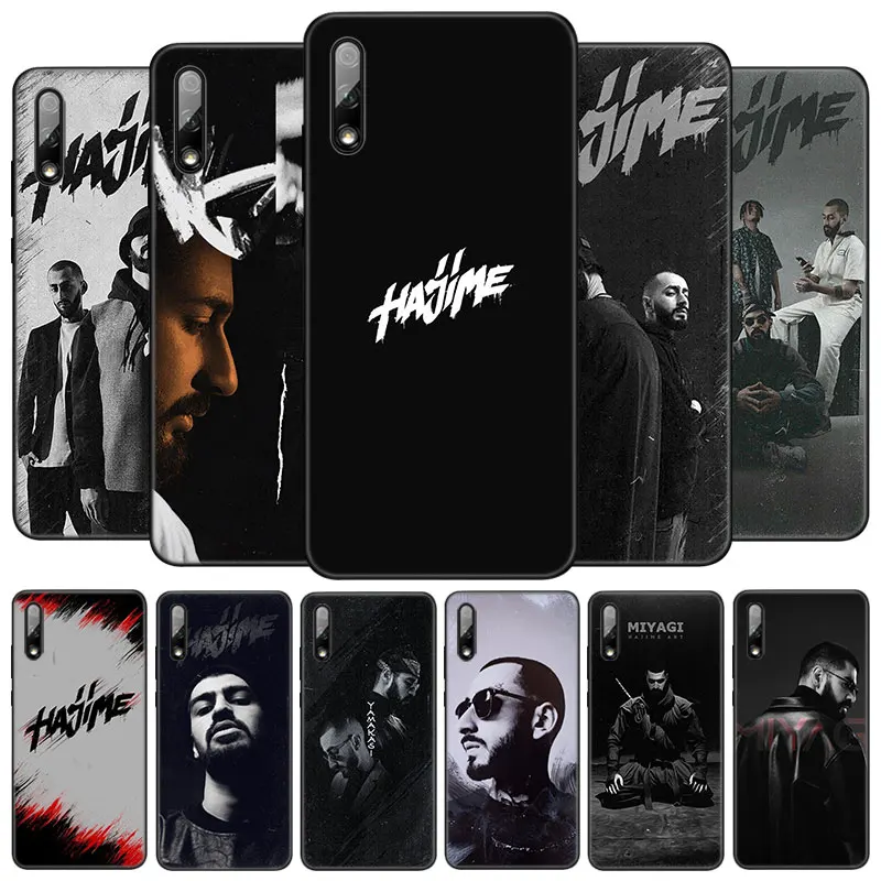 

Чехол Miyagi & Andy Panda для Huawei Honor 10X Lite 7A 7S 8A 8S 8C 8X 9A 9C 10i 20i 30i 20S 20E 9X Pro 10 8 Lite, мягкий черный Чехол