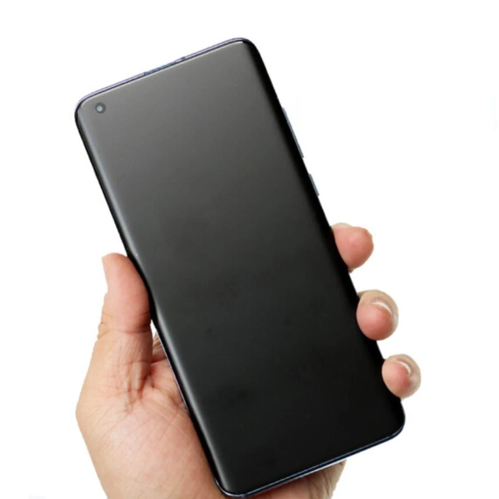 Матовая защитная пленка для Xiaomi mi 11 10 pro note lite Redmi 9 матовая Гидрогелевая Передняя и