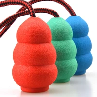 chew kong style intercretive rubber tails for dog or cat