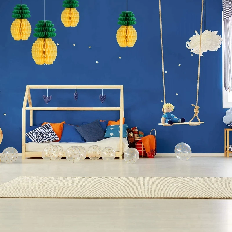 Топ-20 пачек ананас соты центровые бумажные салфетки 8 дюймов вечерние