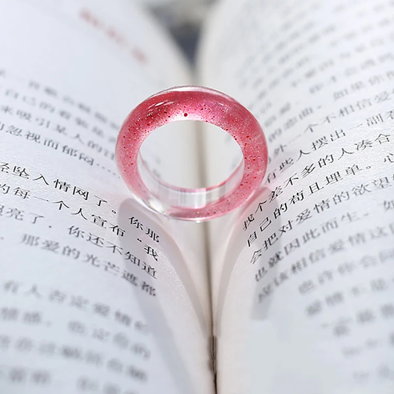 Новая прозрачная силиконовая форма высушенные цветы смола декоративные поделки