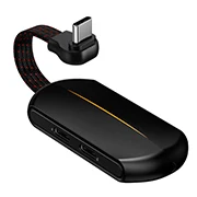 Baseus L49 type c PD 18 Вт адаптер для быстрой зарядки otg usb type c адаптер для наушников для Xiaomi Redmi Note 8 Pro huawei samsung
