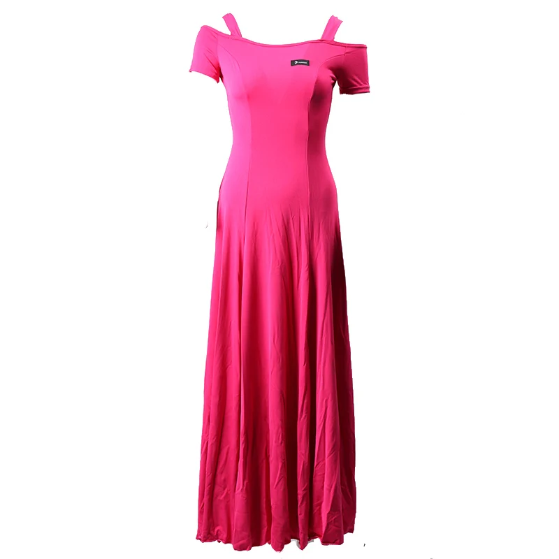 CACARE женское платье для вальса стандартные танцевальные платья 7 цветов D0183