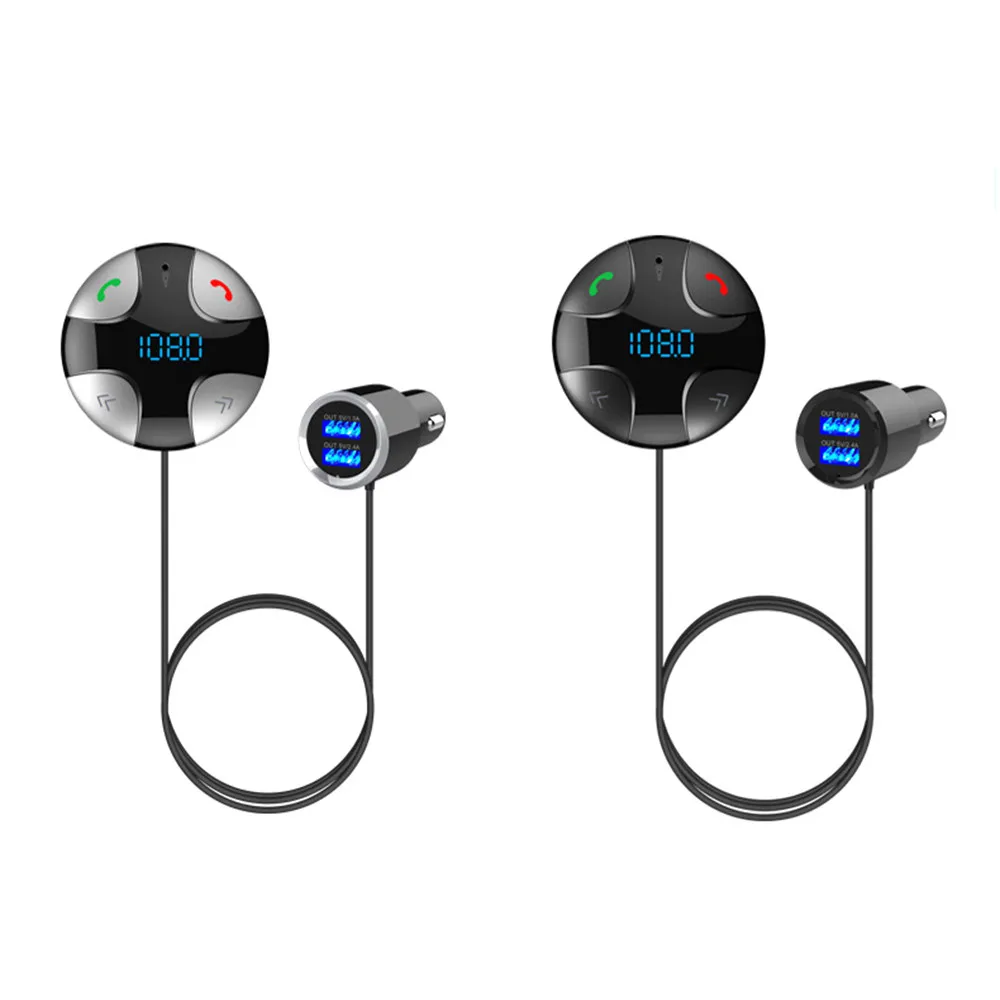 BC29b Bluetooth 3 0 Handsfree автомобильный fm-передатчик A2DP беспроводной Автомобильный