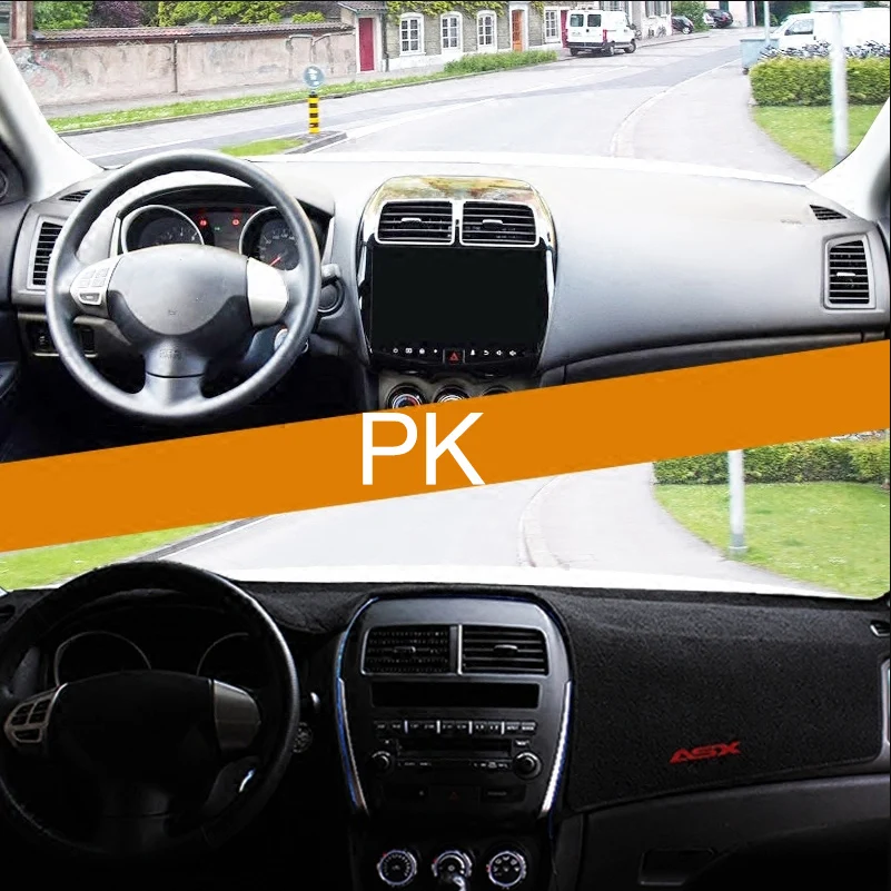 Приборной панели автомобиля крышка коврики Избегайте светильник Pad инструмент