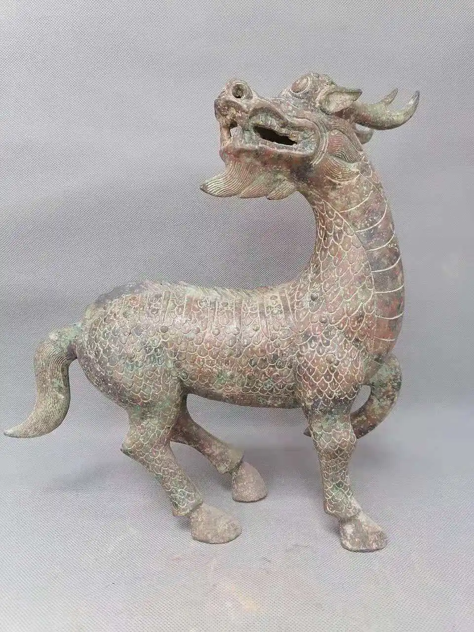 

Старые китайские ханьские династии (25-186) бронзовые статуи/скульптуры, лучшие коллекции и украшения, бесплатная доставка