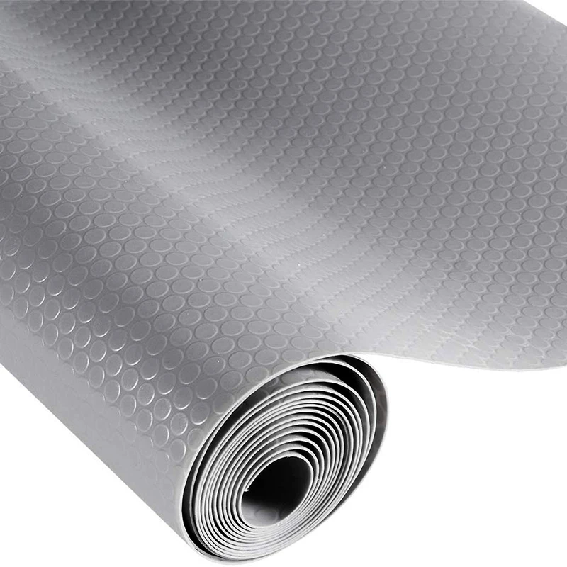 BEST3 Rolls 45x150 см коврики для холодильника нескользящая Водонепроницаемая полка DIY EVA