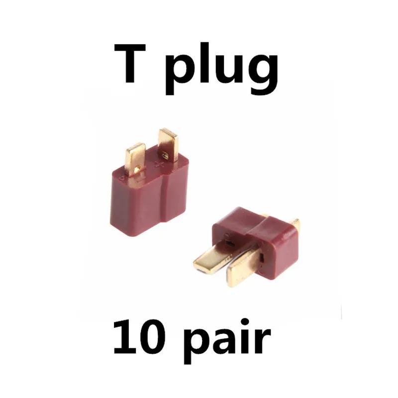 10 партлот xt30 xt60 xt90 ec2 ec3 ec5 t набор разъемо
