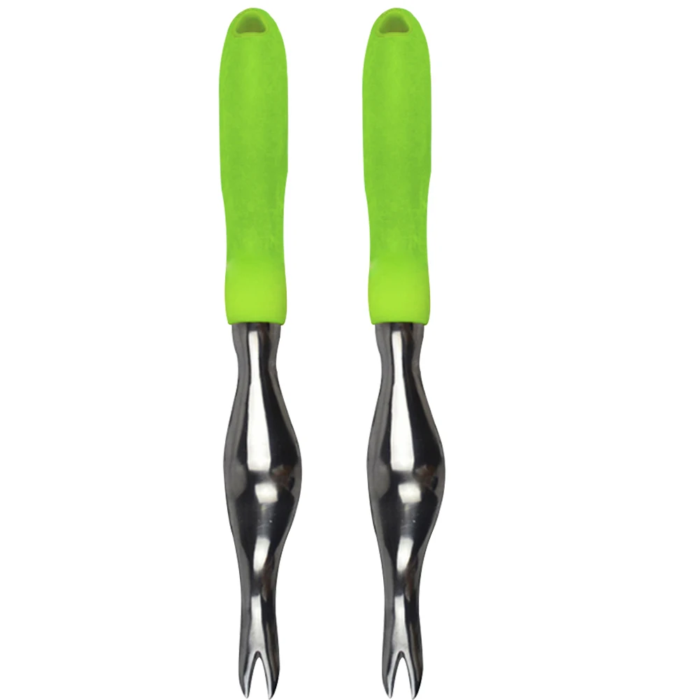 

Lawn Ergonomic Handle Weeding Removal Puller Hand Weeder Tool Aluminum Outdoor Garden Transplant Digging Lightweight Portable