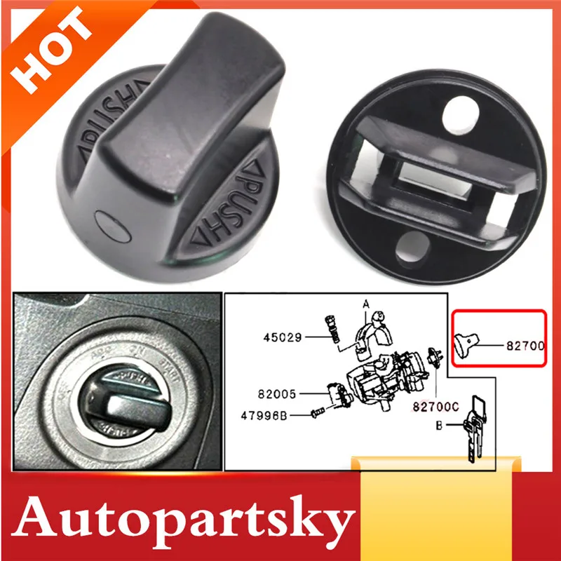 Замена для Защитные чехлы сидений сшитые специально Mitsubishi Lancer Outlander без ключа