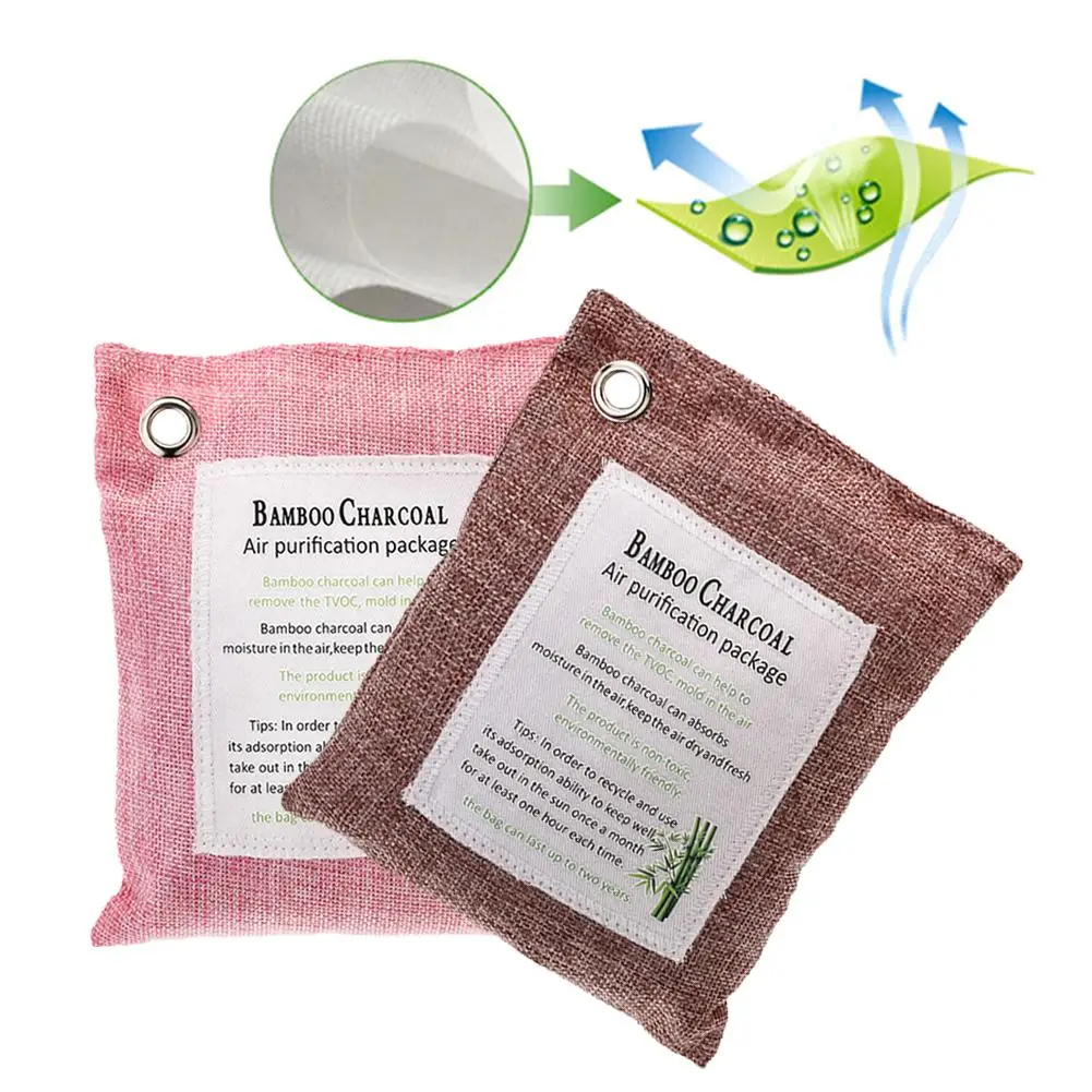 Влагостойкий натуральный очищающий воздух пакет влагостойкий активированный