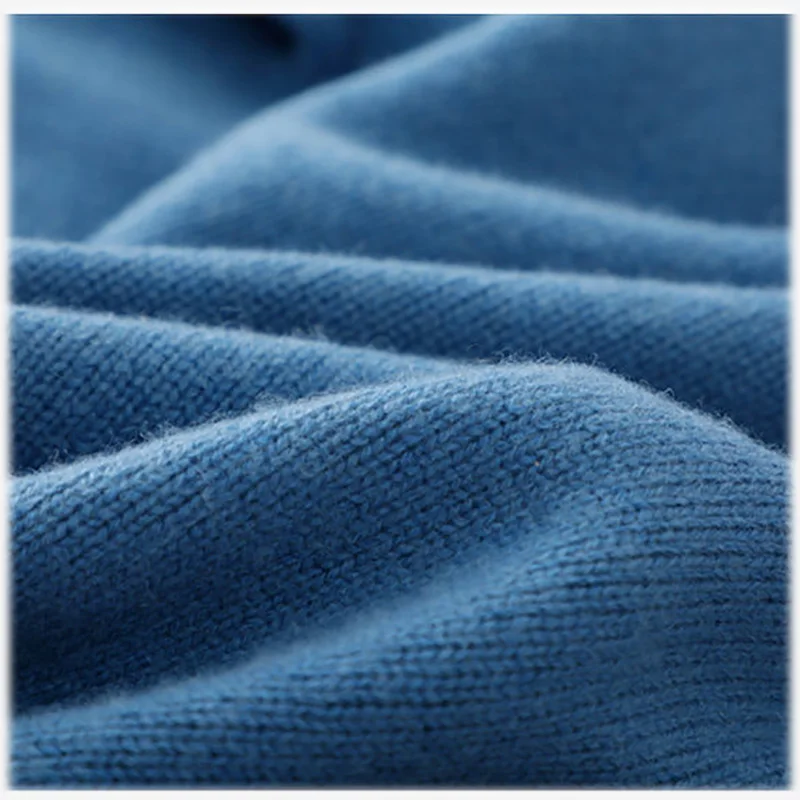 

Winter new solid color cashmere Women's sweaters high neck knitted inner sweater women Long sleeves Casual All-match Turtleneck