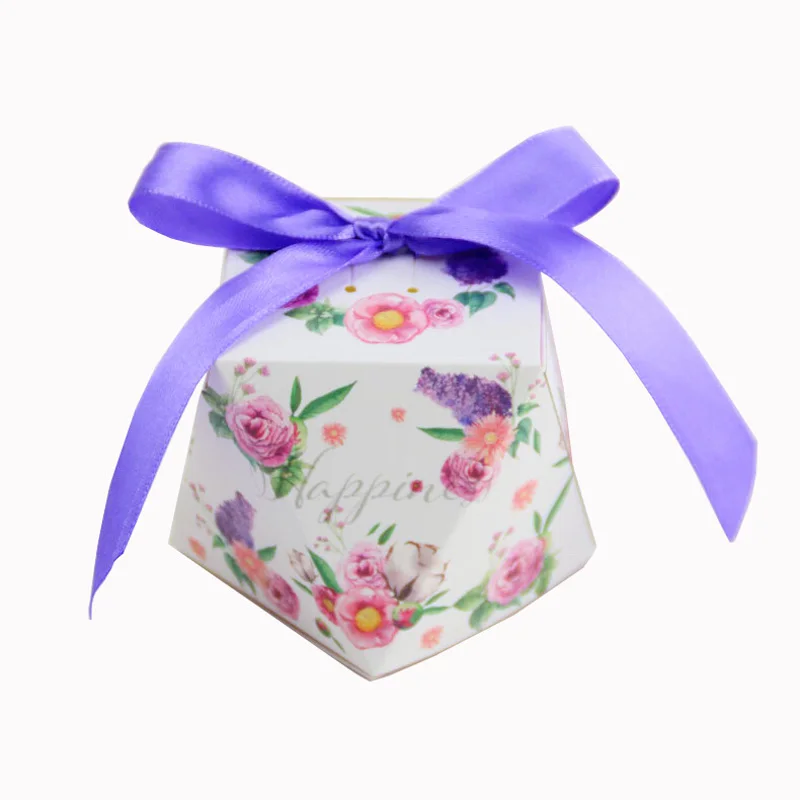 50 шт. свадебные пакеты для конфет фламинго | Дом и сад