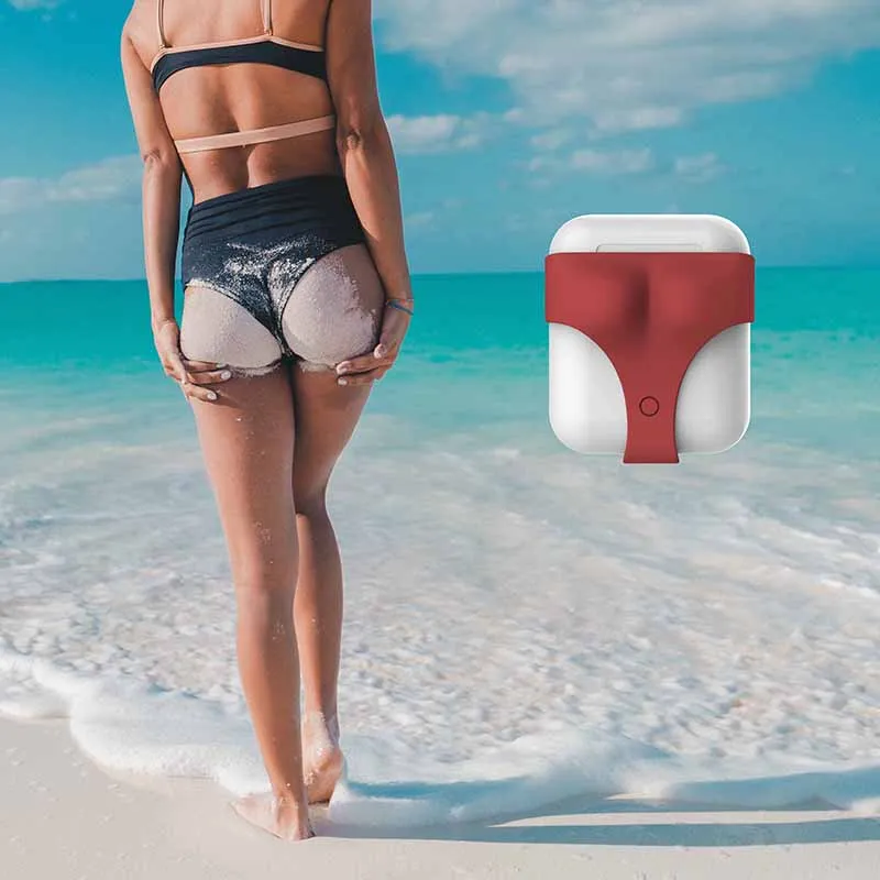 Чехол airpods 2 Чехол airpods mi airpods apple airpods силиконовый чехол airpods 1:1 airpods чехол airpods apple airpods