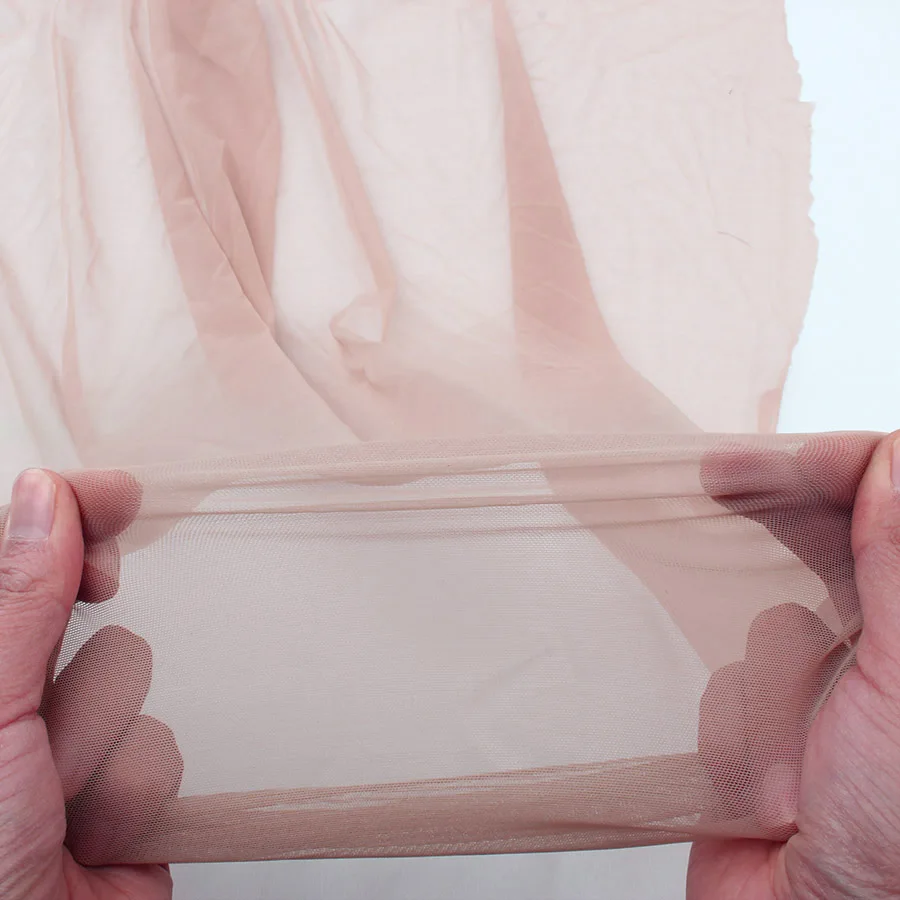 Высокоэластичные ультратонкие строительные чулки телесного цвета 4 способа