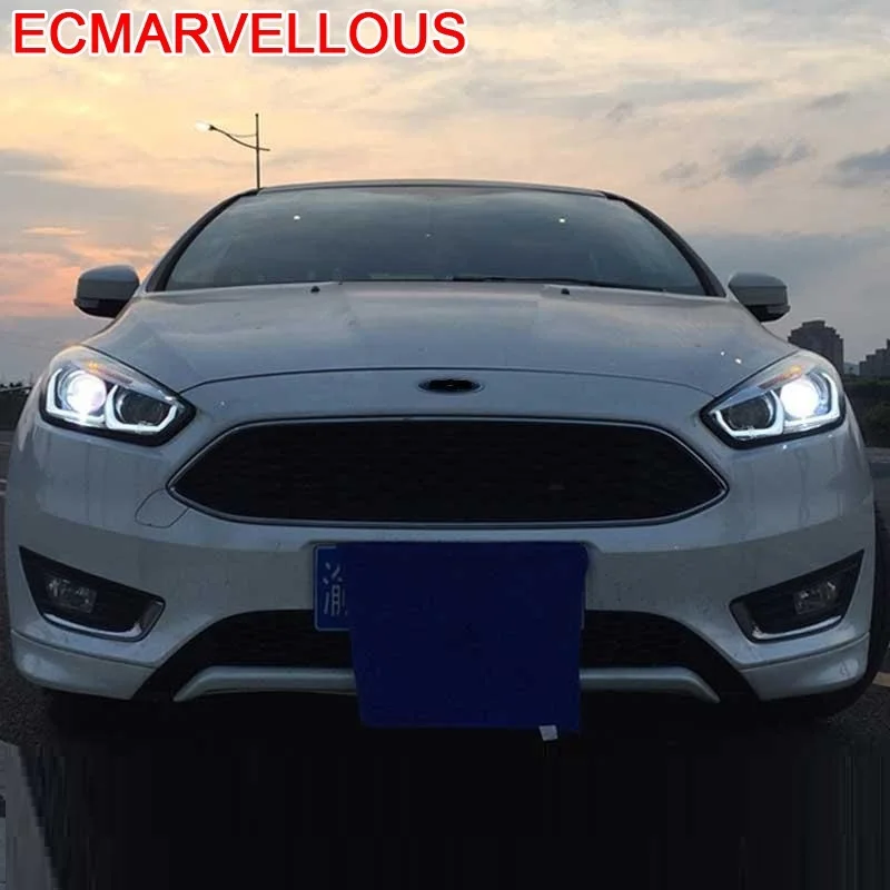 Указатели поворота для автомобильного стайлинга Drl светодиодные фары задние в