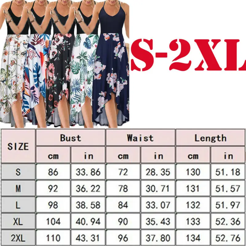 Женское богемное длинное платье макси с цветочным принтом вечернее праздничное