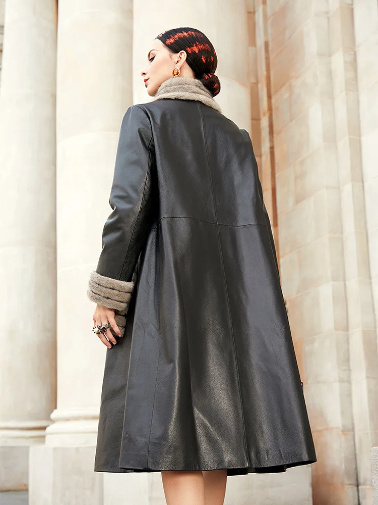 

2020 KK woman parkas coats plus size winter clothes pink winter coat