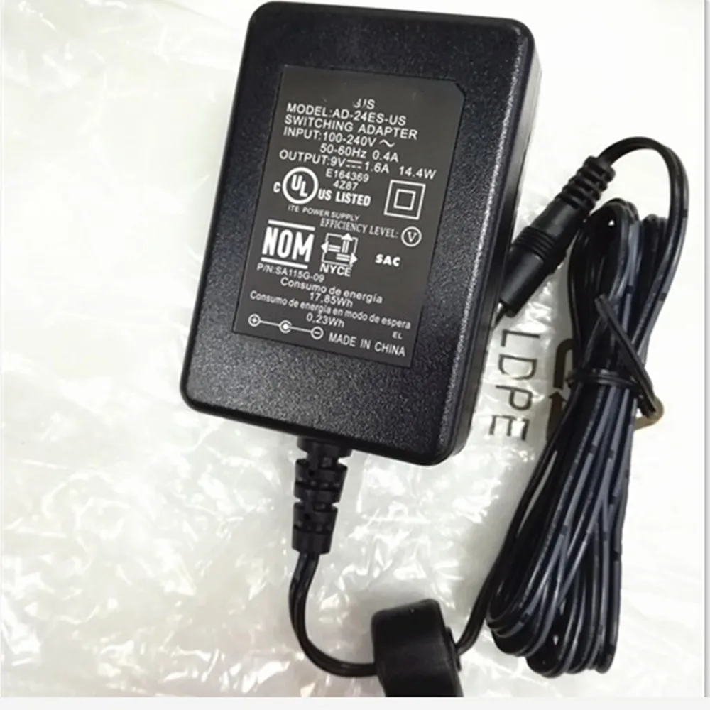 AC/DC адаптер Мощность Зарядное устройство подачи AD 24 совместимый принтер наклеек