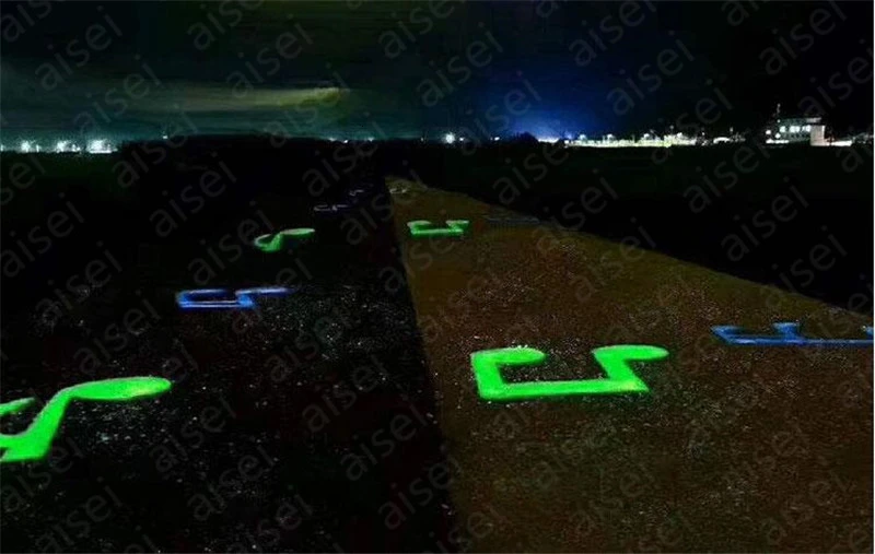 Светящиеся песочные камни для сада, парка, дороги, галька, светящиеся в темные узоры, для вечерние аквариумов, аквариумов, украшения из камня
