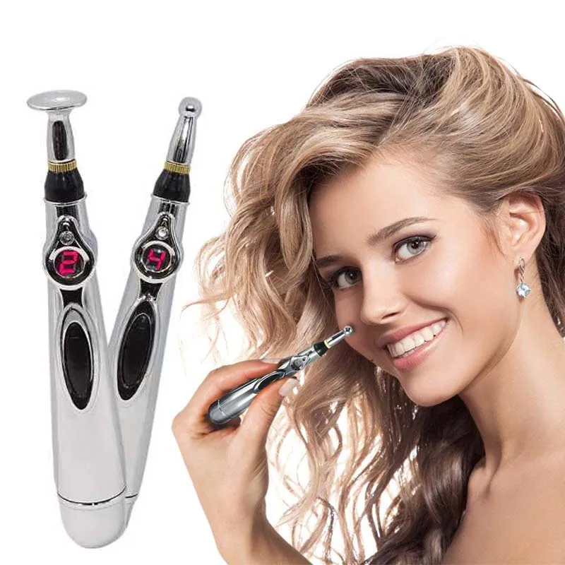 Медицинский монитор Электрический меридиан лазерный акупунктурный магнитный