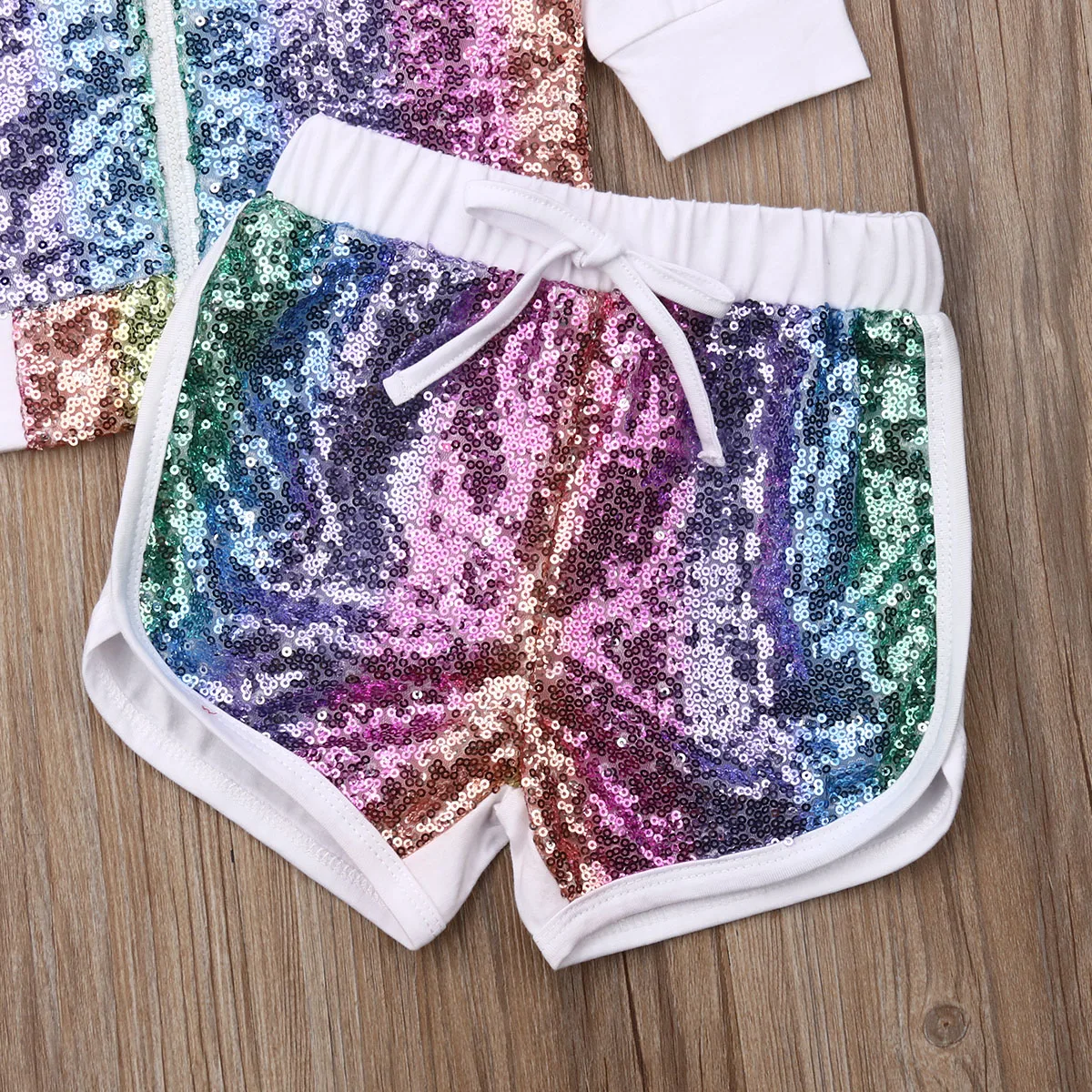 От 1 до 7 лет модный детский осенний свитер для девочек комплекты одежды топы на