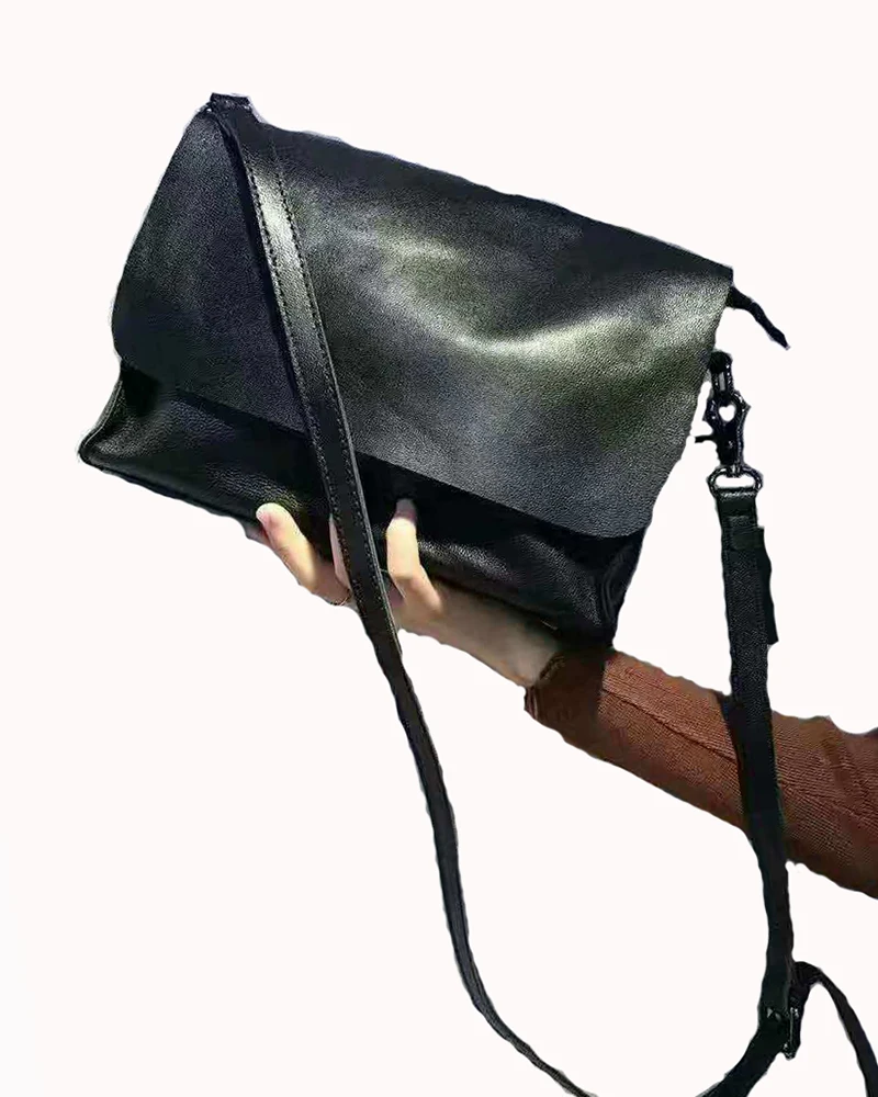 Сумка из 100% натуральной кожи женская сумка через плечо для женщин 2020 сумки