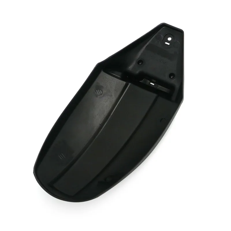 

For Honda NC 700 750 12-18 Rear Fender Extender Hugger Mudguard Extendtion Black NC700 NC750 2012 2013 2014 2015 2016 2017 2018