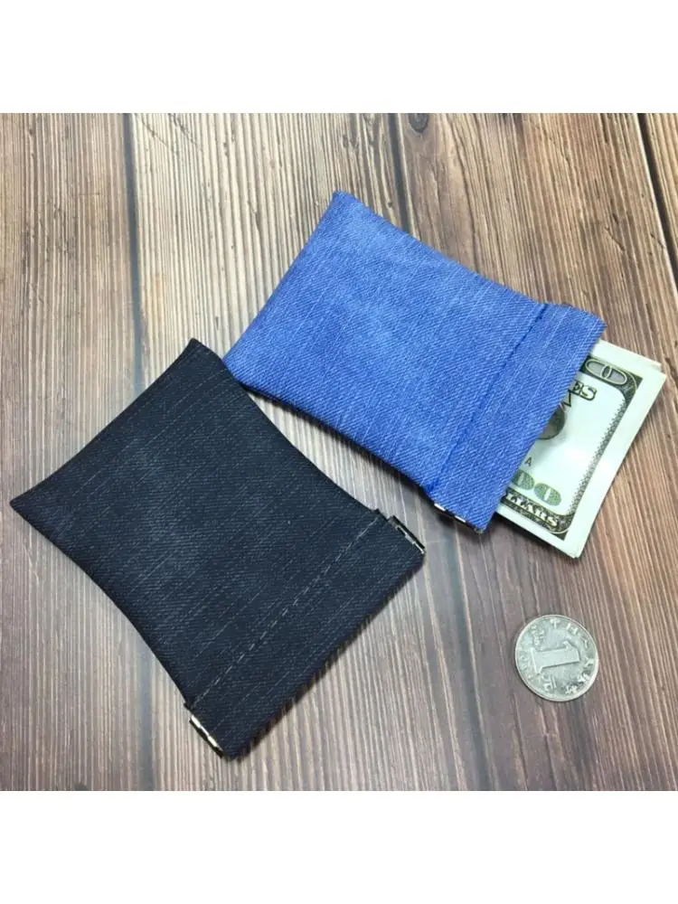 

2020 New Unisex PU Leather Coin Purse Earbuds Earphone Holder Mini Pouch Change Wallet