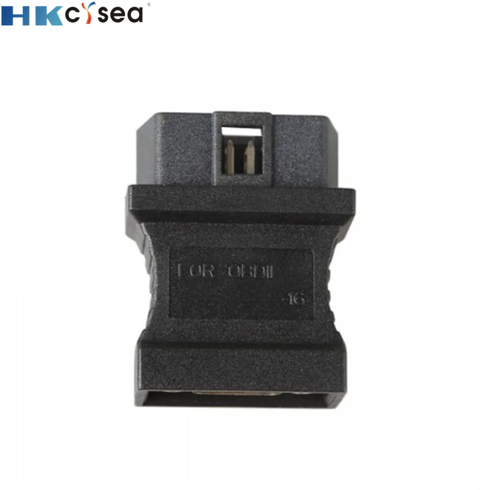 OBDSTAR OBD2 16Pin разъем для X300 DP и PRO3 Key Master Free OBDII 16 контактный разъем|Кабели коннекторы