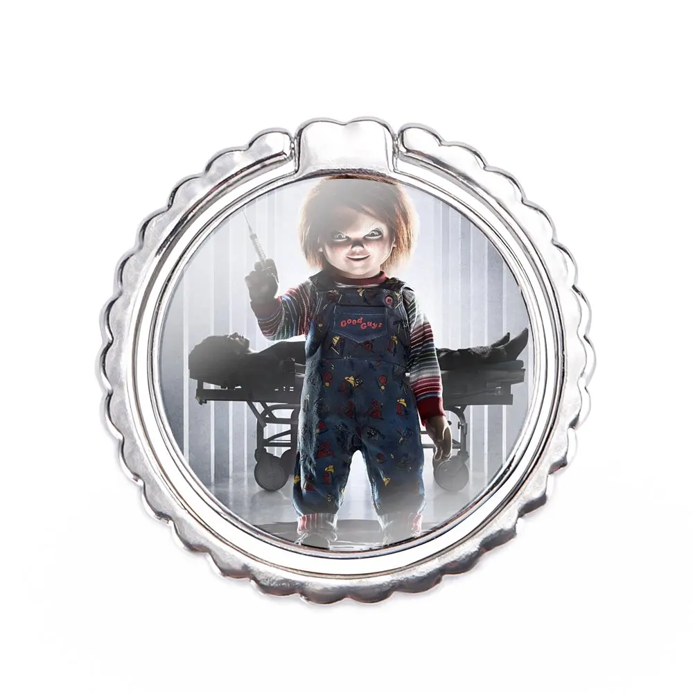 Металлическая подставка для телефона