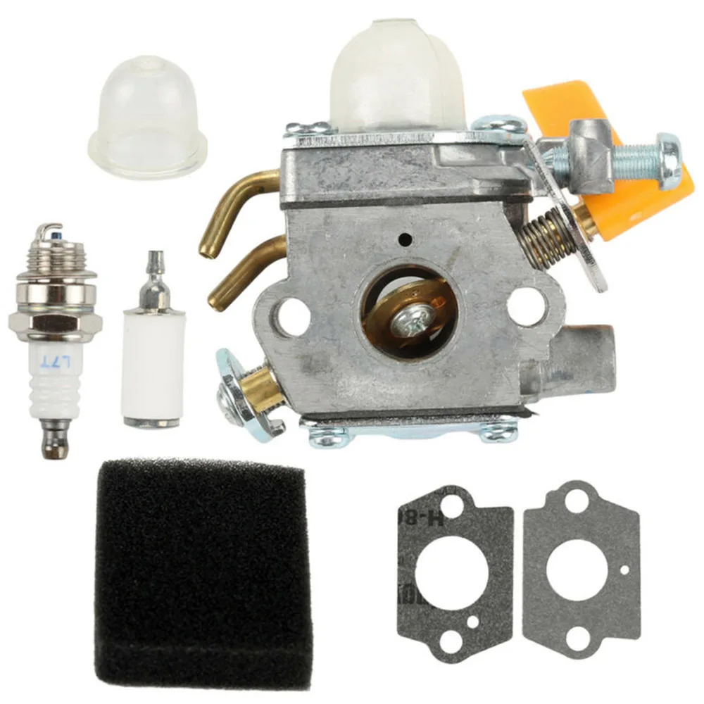 Аксессуары карбюратор воздушный фильтр для Ryobi 30cc CS30 RY30000 RY30041A RY30061A Карбюратор